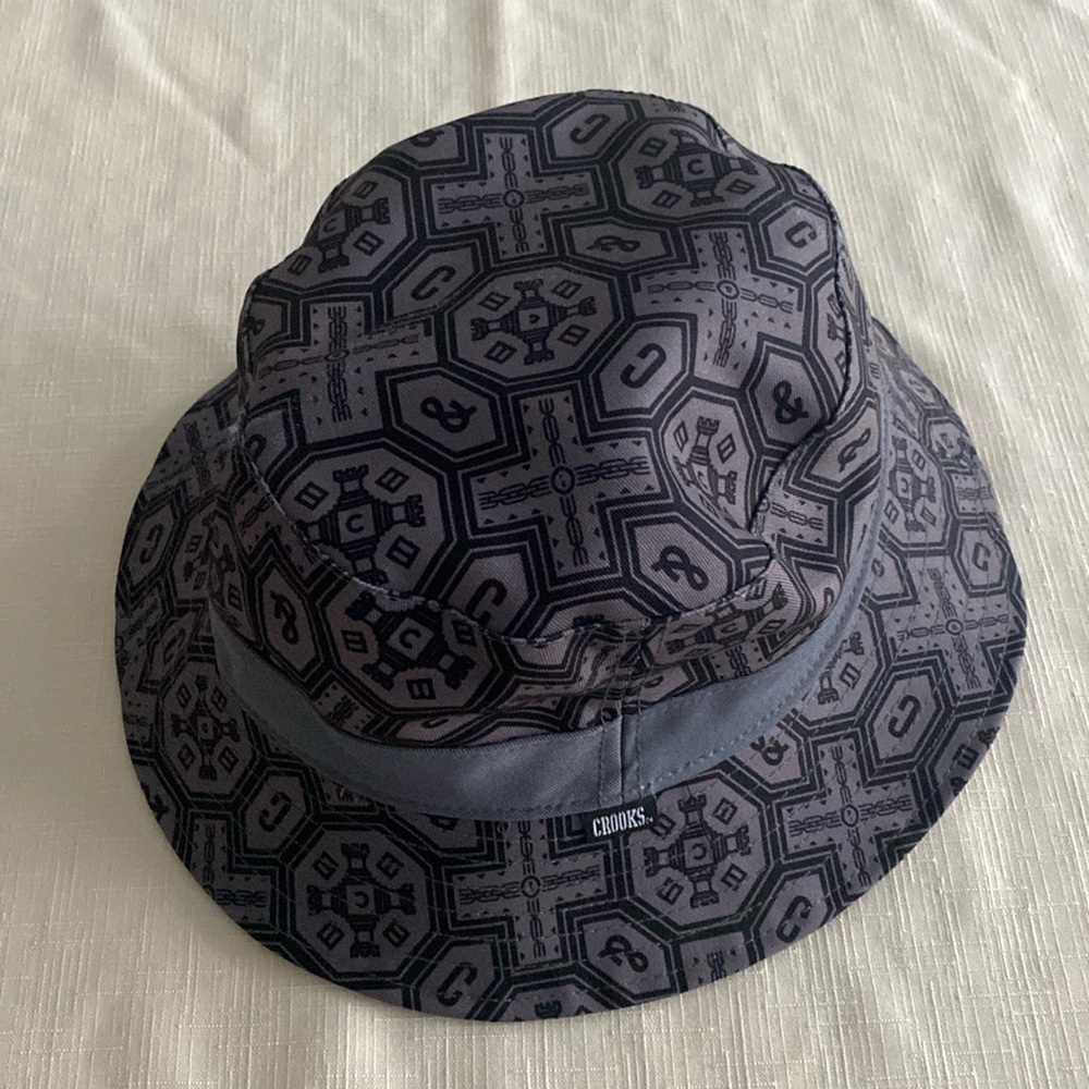 Crooks and Castles Bucket Hat